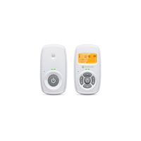 Motorola Nursery Babyfoon AM24 - Audio - Hoog Gevoelige Microfoon - DECT Technologie - Twee-Weg Communicatie - Wit - thumbnail