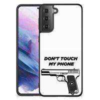 Samsung Galaxy S21 Plus | Telefoon Hoesje | Pistol DTMP