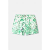 Pom Amsterdam - Groen | Dames | Broek | Groen | 38 | regular | Kamst mode