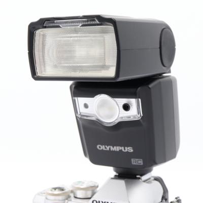 Olympus FL-600R occasion