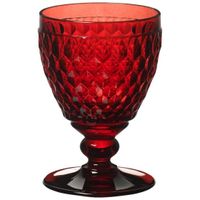 VILLEROY & BOCH - Boston coloured - Witte wijnglas Red 12cm 0,23l