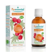 Puressentiel Plantaardige Olie Bio Ricinus 50ml