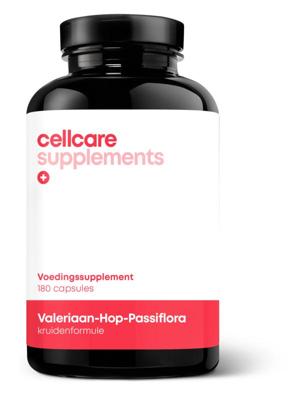 Cellcare Valeriaan-hop-passiflora