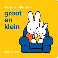 nijntje schuifboekje groot en klein nijntje schuifboekje groot en klein
