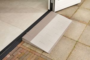 SecuCare drempelhulp 4 laags, verbredings-set naar 108 cm