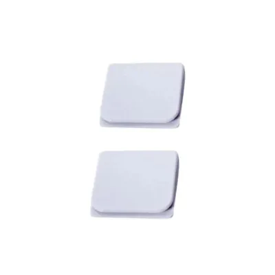 AquaFix Douchegordijn Clips - Set van 2 en 6