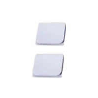 AquaFix Douchegordijn Clips - Set van 2 en 6