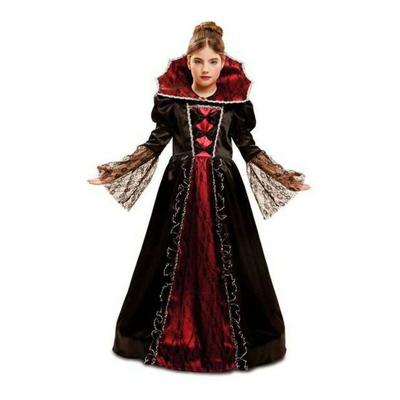 Kostuums voor Kinderen Vampire S 5-6 Jaar (2 Onderdelen)