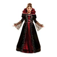 Kostuums voor Kinderen Vampire S 5-6 Jaar (2 Onderdelen)