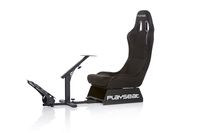 Playseat Evolution Alcantara Universele gamestoel Gecapitonneerde zitting Zwart - thumbnail