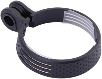Busch + Müller Clamp b&m lumotec iq-x black