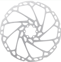 SHIMANO remschijf "sm-rt66" shim.brake rotors 203mm 6l rt66l