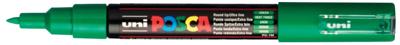 Uni POSCA paintmarker PC-1MC, 0,7 - 1 mm, groen
