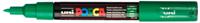 Uni POSCA paintmarker PC-1MC, 0,7 - 1 mm, groen