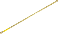 Mesto Verlenglans 50 cm Messing 50 cm