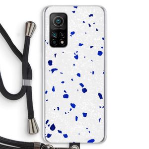 Terrazzo N°5: Xiaomi Mi 10T 5G Transparant Hoesje met koord