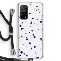 Terrazzo N°5: Xiaomi Mi 10T 5G Transparant Hoesje met koord