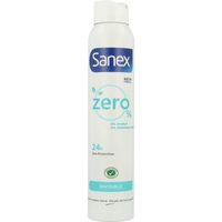 Sanex Deodorant zero % invisible (200 ml) - thumbnail