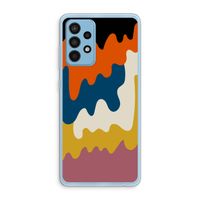 Baar A: Samsung Galaxy A52 Transparant Hoesje