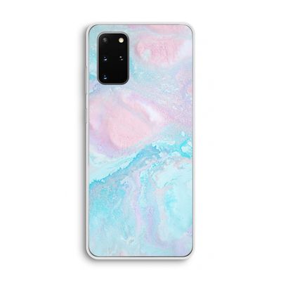 Fantasie pastel: Samsung Galaxy S20 Plus Transparant Hoesje