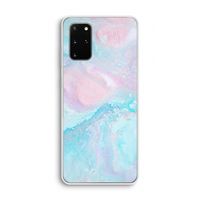 Fantasie pastel: Samsung Galaxy S20 Plus Transparant Hoesje Fantasie pastel: Samsung Galaxy S20 Plus Transparant Hoesje