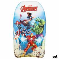 BodyBoard The Avengers 82 x 5 x 45 cm - thumbnail