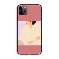 Cosy: iPhone 11 Pro Max Biologisch afbreekbaar hoesje