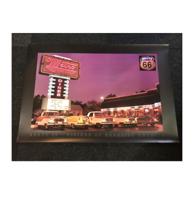 Visions of Roadside America Poster 1996