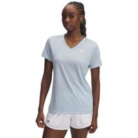 Under Armour Tech V-Neck Sportshirt Dames L/40