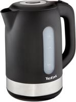 Tefal waterkoker zwart 1.7 liter