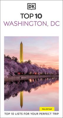 Reisgids Eyewitness Top 10 Washington DC | Dorling Kindersley
