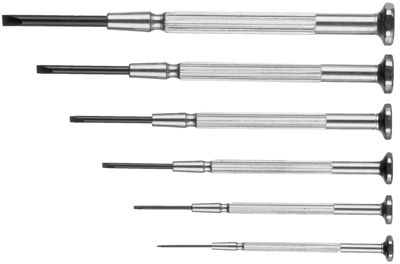 Connex Set Micro-Schroevendraaiers 6Xpl - COXT977004