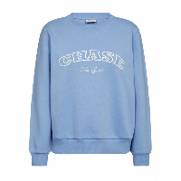 FreeQuent - Blauw | Dames | Trui | Blauw | L | regular | Kamst mode