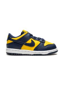 Nike Kids baskets Dunk - Bleu