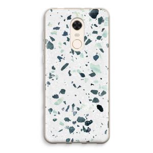 Terrazzo N°2: Xiaomi Redmi 5 Transparant Hoesje
