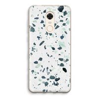 Terrazzo N°2: Xiaomi Redmi 5 Transparant Hoesje