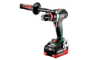 Metabo BS 18 LTX BL Q I Accu boorschroefmachine | 18 V | 2 x LiHD 5.5 Ah, ASC 145 | In Metabox - 602359660