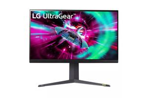 LG 32GR93U-B computer monitor 80 cm (31.5") 3840 x 2160 Pixels 4K Ultra HD LCD Zwart