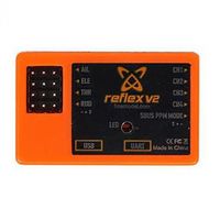 FMS - Reflex V2 Gyro Flight Controller (FMSREF001)