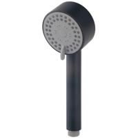 Wiesbaden Cadans Handdouche Mat Zwart - 3 Instellingen