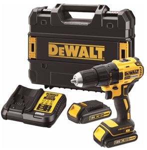 DeWalt DCD777S2T Accu schroefboor | 18v 1.5Ah Li-ion  - DCD777S2T-QW