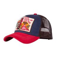 King Kerosin Trucker Pet Lava Me Navy