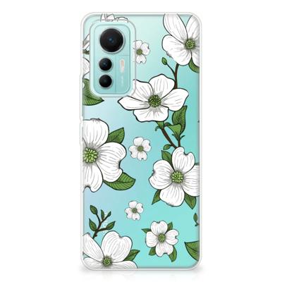 Xiaomi 12 Lite | TPU Case | Dogwood Flowers Xiaomi 12 Lite | TPU Case | Dogwood Flowers