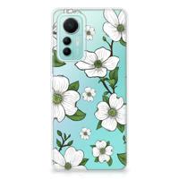 Xiaomi 12 Lite | TPU Case | Dogwood Flowers