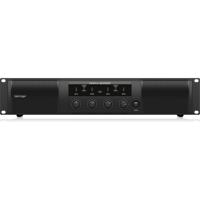 Behringer NX4-6000 4-kanaals eindversterker