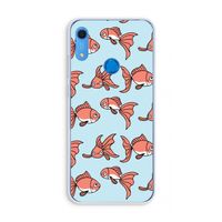 Blub: Huawei Y6s Transparant Hoesje