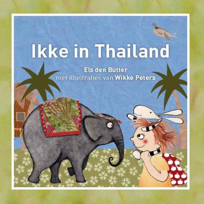 Ikke in Thailand (Hardback)