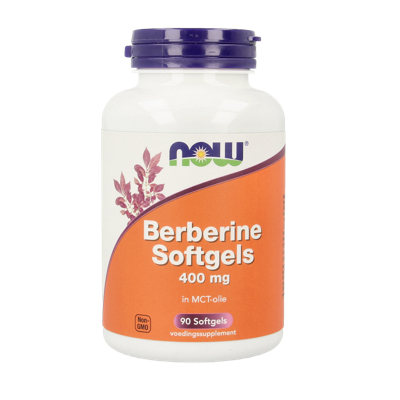 Berberine 400mg 90 Softgels Berberine 400mg 90 Softgels