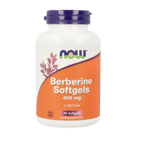 Berberine 400mg 90 Softgels