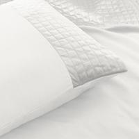 Kussenslopen - Velvet Band - - Dekbed-Discounter.nl